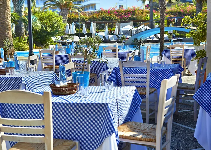 شيراتون رودس 5* إكْسِيا