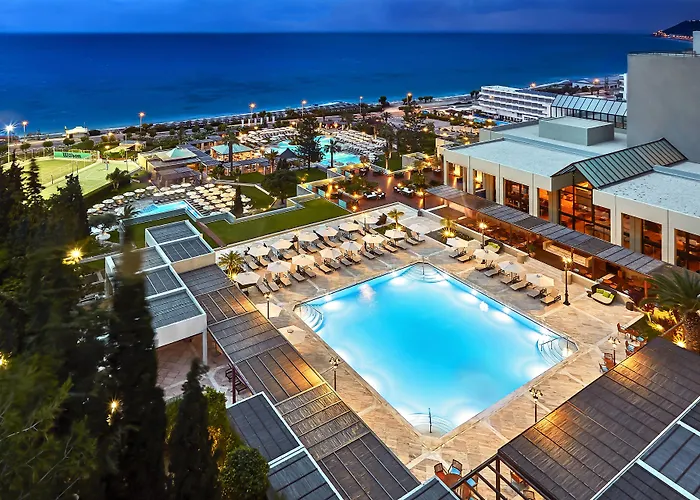 شيراتون رودس 5* إكْسِيا