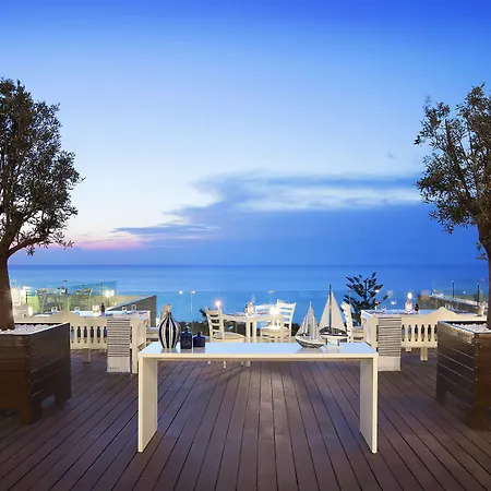 Sheraton Rhodes 5* 익시아