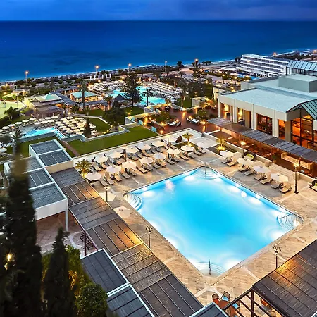 Sheraton Rhodes 5* 익시아