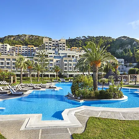 리조트 Sheraton Rhodes 익시아