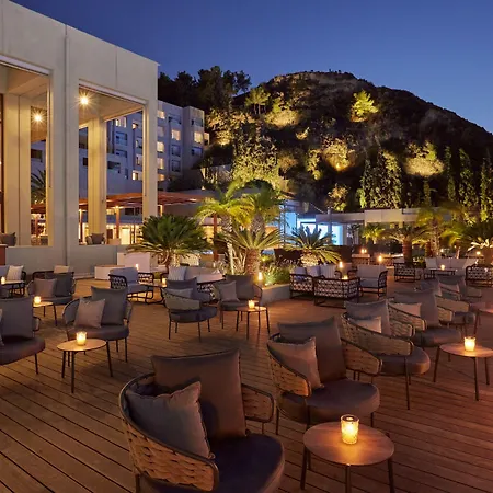 리조트 Sheraton Rhodes