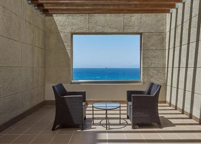 Resort Sheraton Rhodes Ixia (Rhodes)