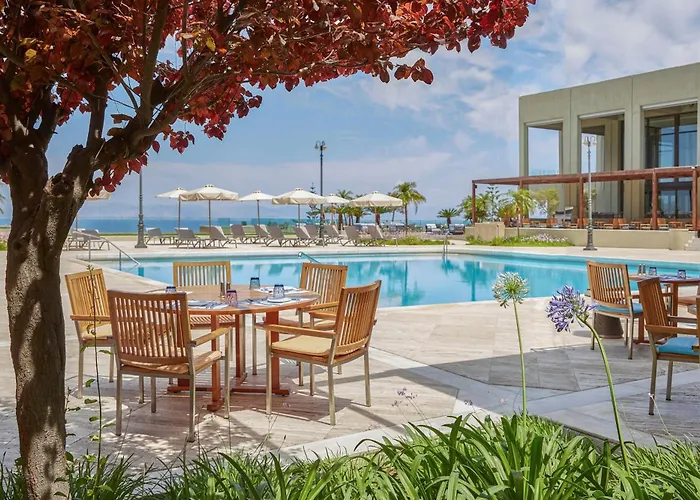 Sheraton Rhodes Resort