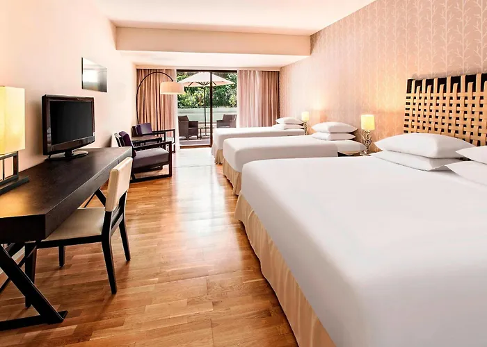 Resort Sheraton Rhodes