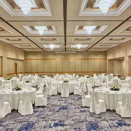 Rezort Sheraton Rhodes Ixia (Rhodes)