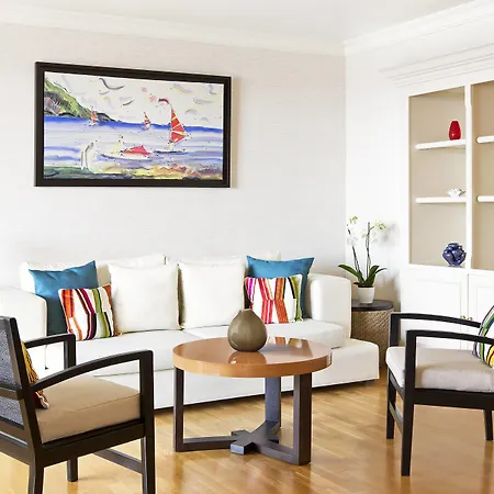 Sheraton Rhodes Station touristique