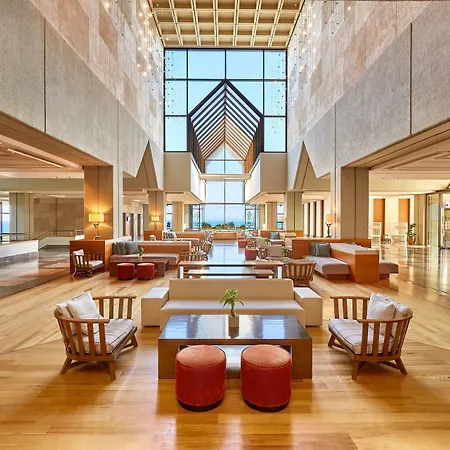 Sheraton Rhodes Station touristique Ixia (Rhodes)