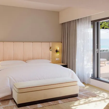 Sheraton Rhodes Station touristique