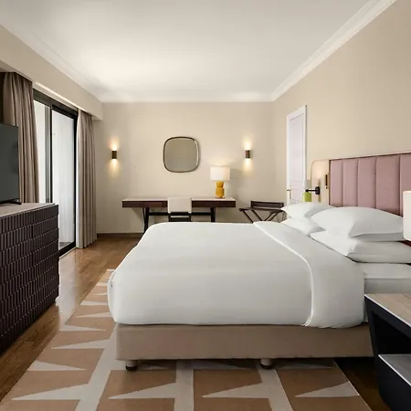 Sheraton Rhodes 리조트 익시아