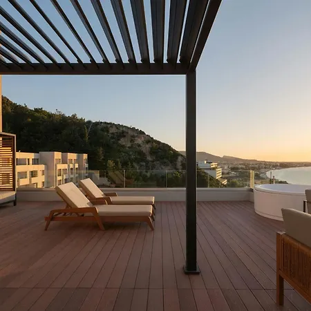 Sheraton Rhodes 5* Ixia (Rhodes)