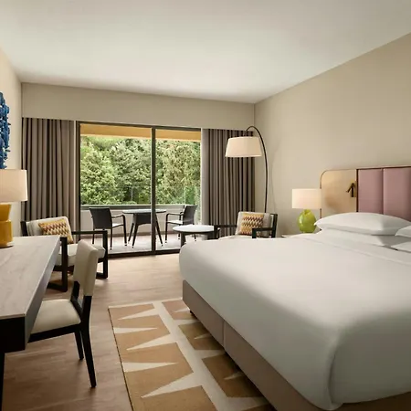 Sheraton Rhodes 리조트