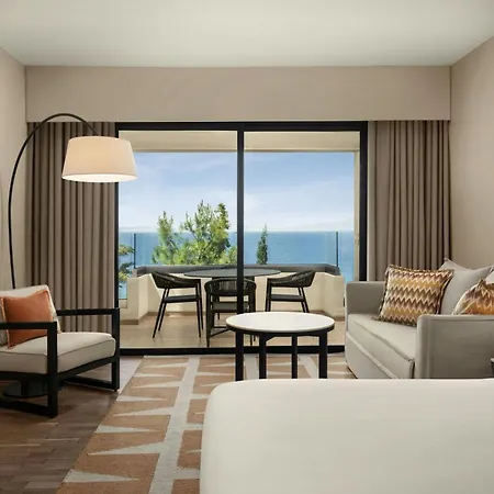 Rezort Sheraton Rhodes Ixia (Rhodes)