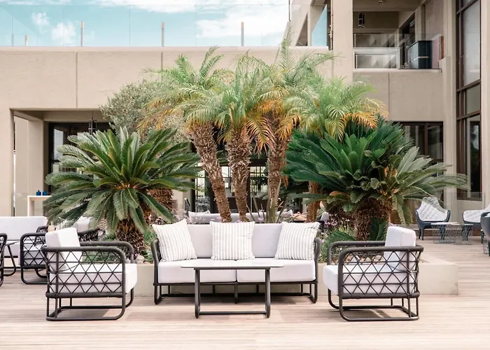 Üdülőközpont Sheraton Rhodes Ixiá