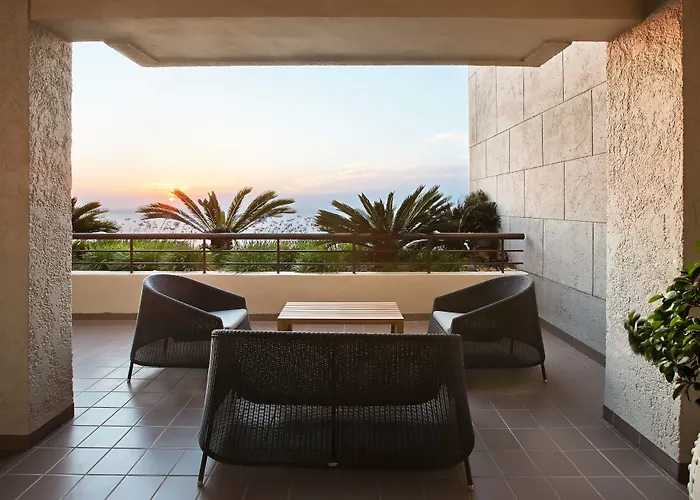 Sheraton Rhodes 5* Ixiá