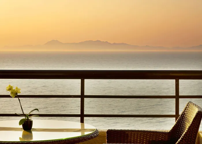 Semesteranläggning (resort) Sheraton Rhodes 5*