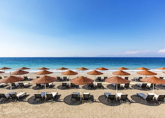 Üdülőközpont Sheraton Rhodes