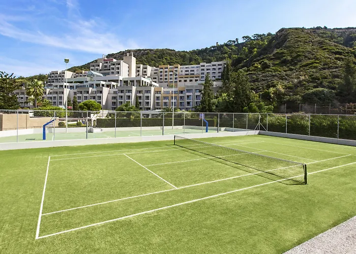 Sheraton Rhodes Ixiá