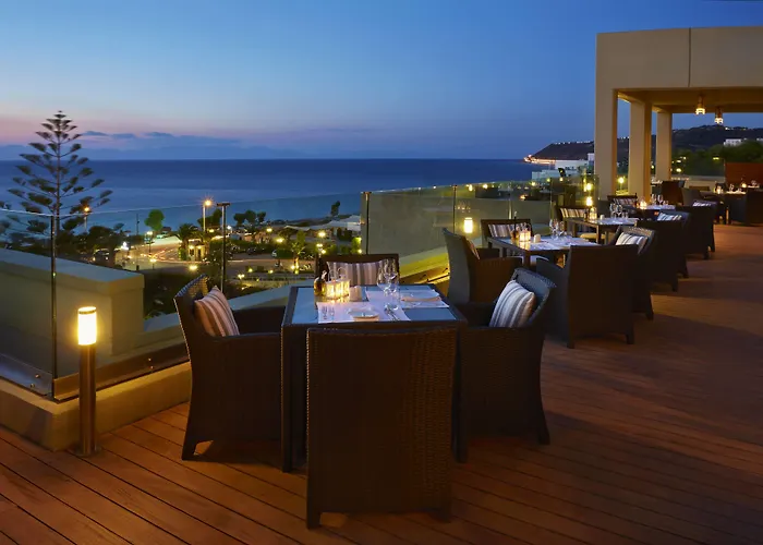 Sheraton Rhodes Station touristique 5*