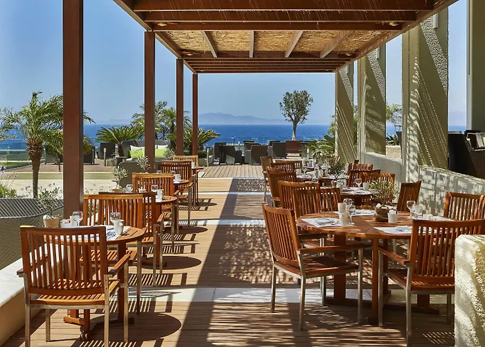 Sheraton Rhodes Station touristique