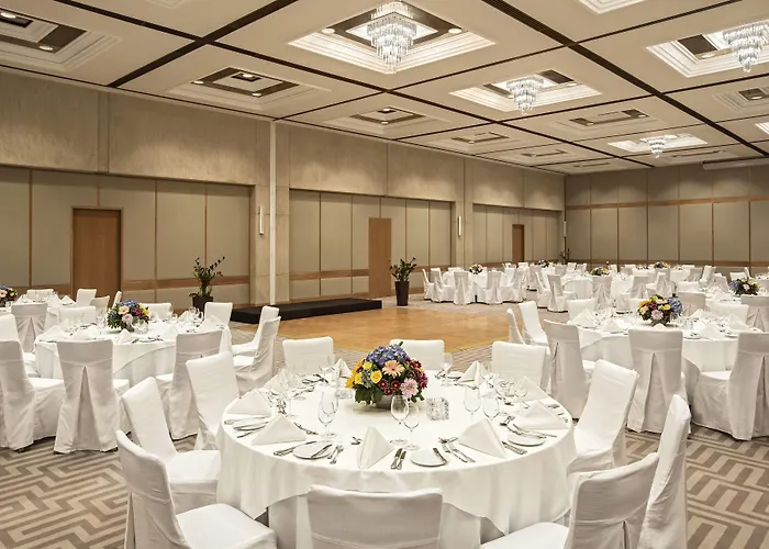 Sheraton Rhodes Ixiá