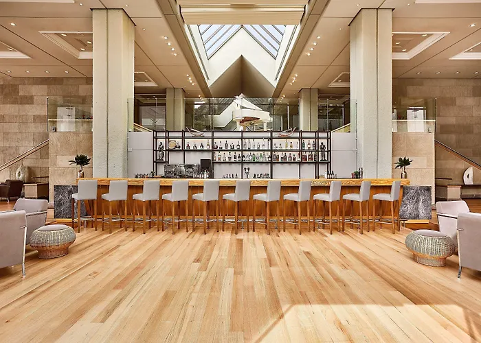 Sheraton Rhodes Ixiá