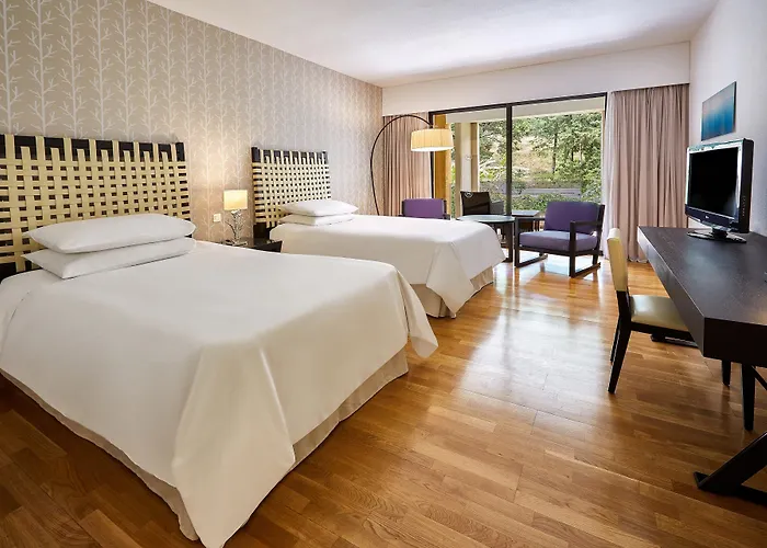 Sheraton Rhodes Resort Ixia (Rhodes)