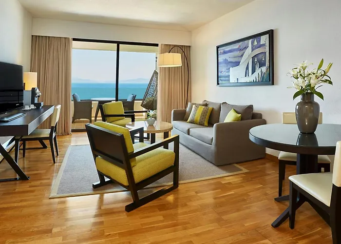 Sheraton Rhodes Ixia (Rhodes)