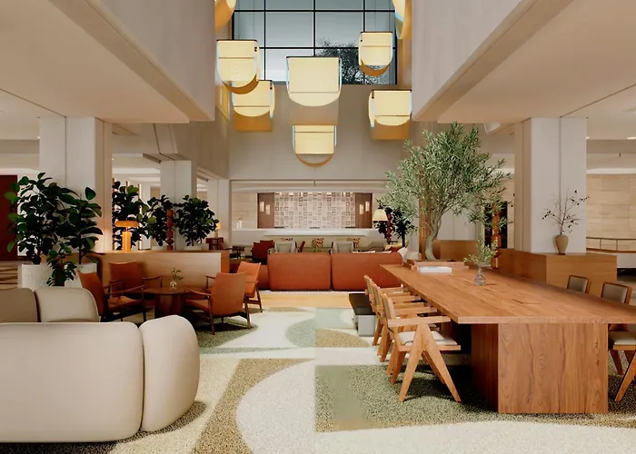 Ośrodek wypoczynkowy Sheraton Rhodes Ixia (Rhodes)