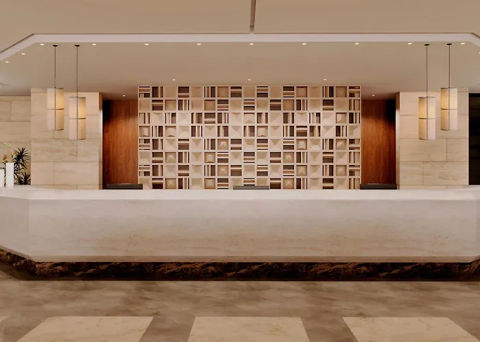 Ośrodek wypoczynkowy Sheraton Rhodes