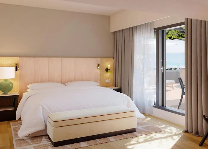 Sheraton Rhodes Ośrodek wypoczynkowy