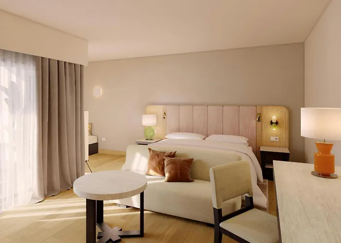 Ośrodek wypoczynkowy Sheraton Rhodes 5*