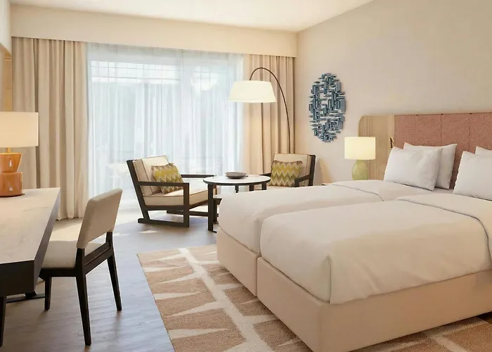 Sheraton Rhodes Ośrodek wypoczynkowy 5*