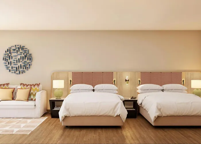 Ośrodek wypoczynkowy Sheraton Rhodes 5*