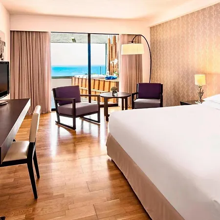 Sheraton Rhodes Station touristique 5*
