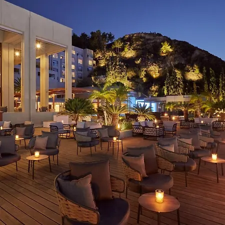 Sheraton Rhodes Station touristique Ixia (Rhodes)