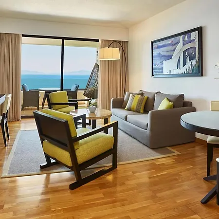 Sheraton Rhodes Station touristique