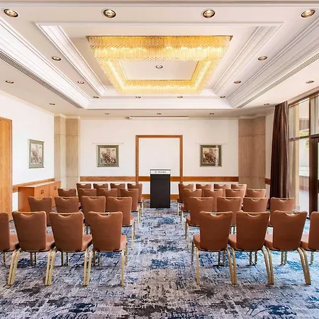 Sheraton Rhodes Station touristique