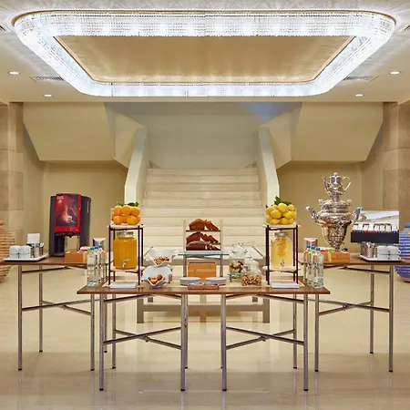 Sheraton Rhodes Station touristique