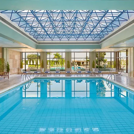 Semesteranläggning (resort) Sheraton Rhodes Ixia (Rhodes)