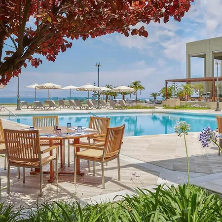 Sheraton Rhodes Курортный комплекс