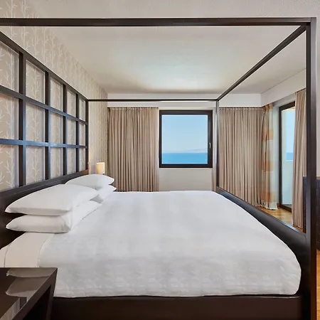 Sheraton Rhodes Курортный комплекс Иксиа