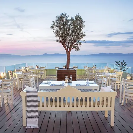 Sheraton Rhodes Курортный комплекс Иксиа