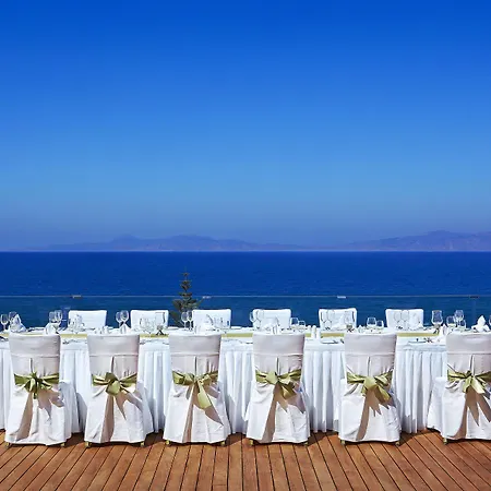 Курортный комплекс Sheraton Rhodes 5*