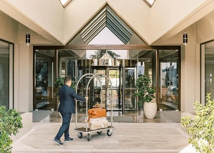 Sheraton Rhodes 5* Иксиа