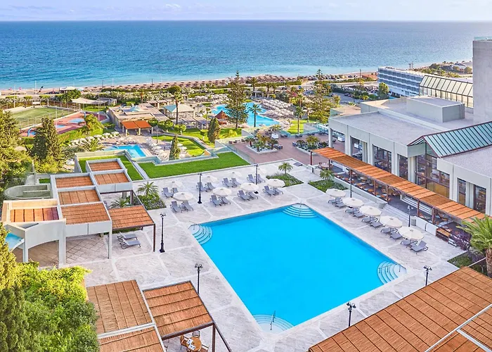 Sheraton Rhodes Ixiá