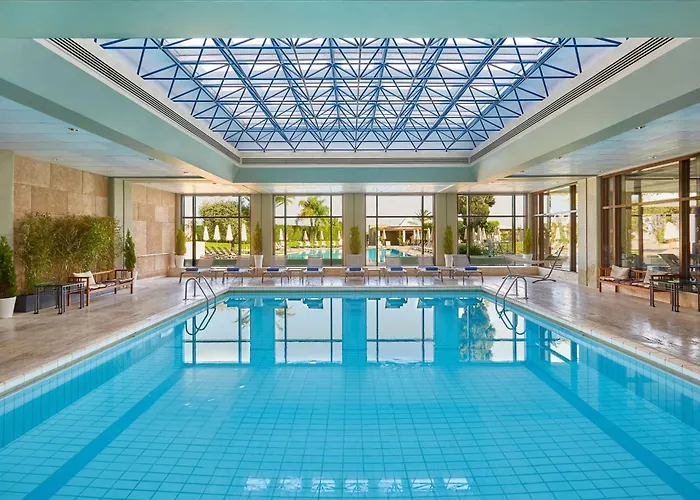 Üdülőközpont Sheraton Rhodes Ixiá