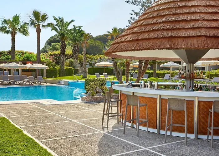 Курортный комплекс Sheraton Rhodes 5*