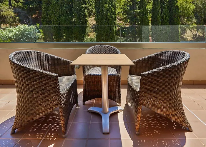 Ośrodek wypoczynkowy Sheraton Rhodes Ixia (Rhodes)