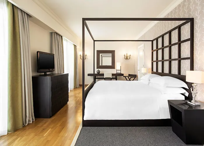 Sheraton Rhodes Иксиа